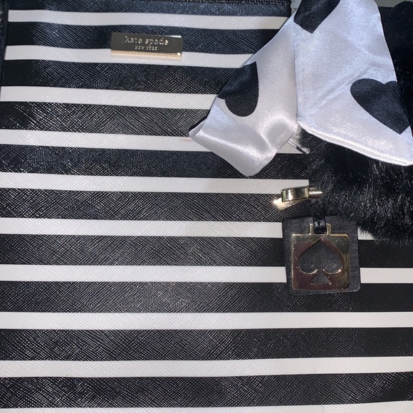 Like New Kate Spade Tote and pad bag to match! - Picture 4 of 14